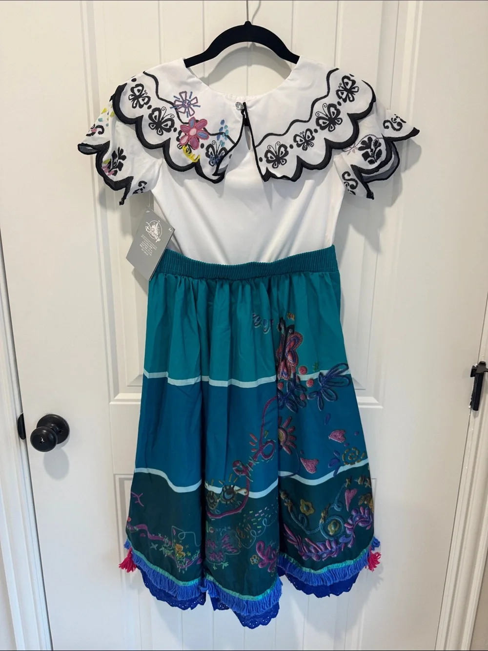 Disney Mirabel Costume for Kids – Encanto